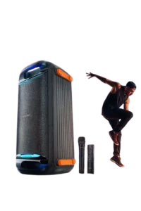 Bluetooth speakers